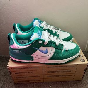 nike dunk low disrupt